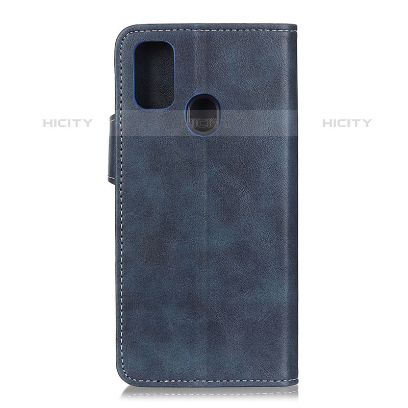 Funda de Cuero Cartera con Soporte Carcasa para Oppo A11s