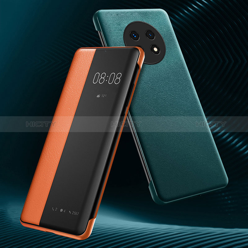 Funda de Cuero Cartera con Soporte Carcasa para Oppo A2 Pro 5G