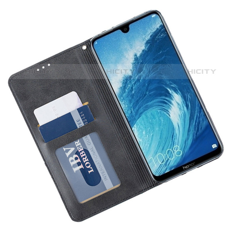 Funda de Cuero Cartera con Soporte Carcasa para Oppo A35