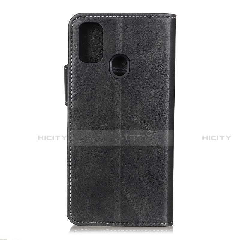 Funda de Cuero Cartera con Soporte Carcasa para Oppo A53s