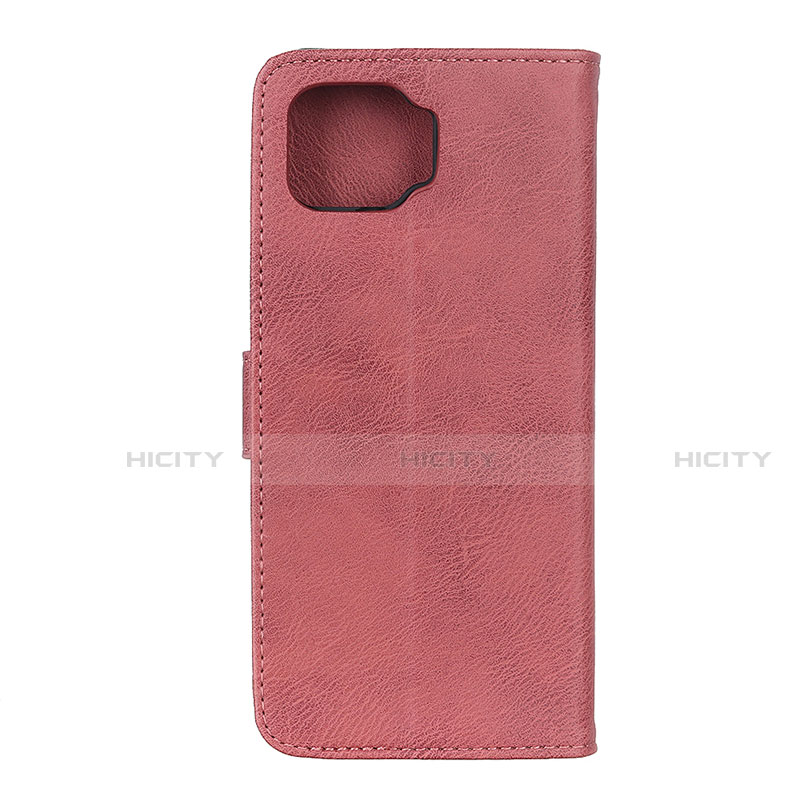 Funda de Cuero Cartera con Soporte Carcasa para Oppo F17 Pro