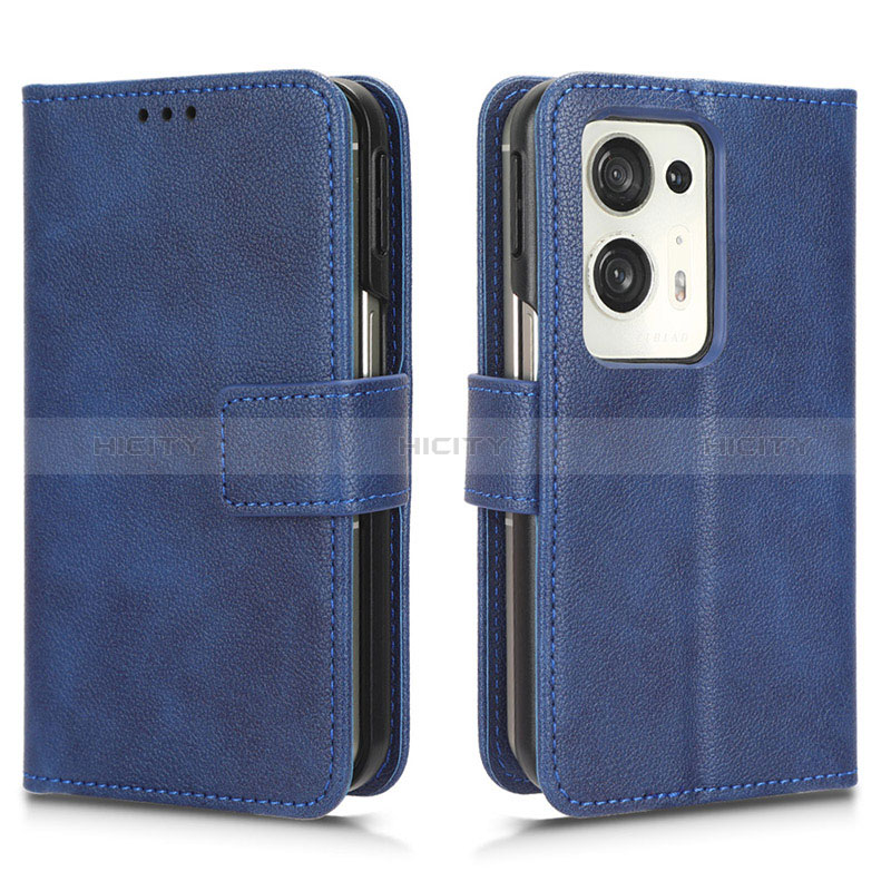 Funda de Cuero Cartera con Soporte Carcasa para Oppo Find N2 5G