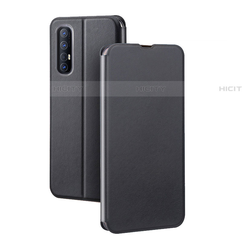 Funda de Cuero Cartera con Soporte Carcasa para Oppo Find X2 Neo