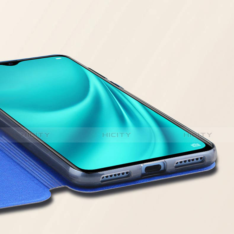 Funda de Cuero Cartera con Soporte Carcasa para Oppo K1