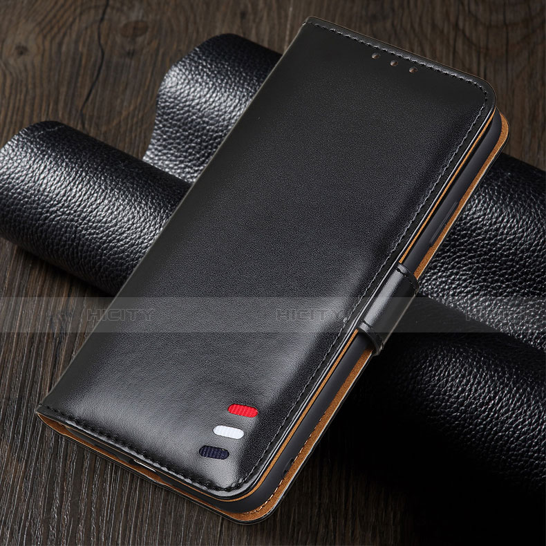 Funda de Cuero Cartera con Soporte Carcasa para Realme 5