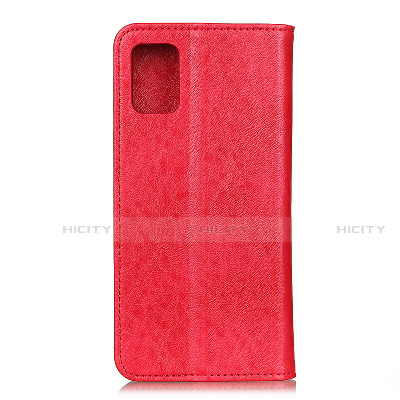 Funda de Cuero Cartera con Soporte Carcasa para Realme 7 Pro