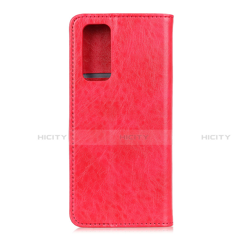 Funda de Cuero Cartera con Soporte Carcasa para Realme Narzo 30 4G