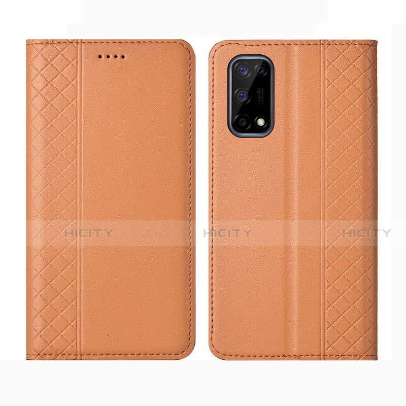 Funda de Cuero Cartera con Soporte Carcasa para Realme Narzo 30 Pro 5G