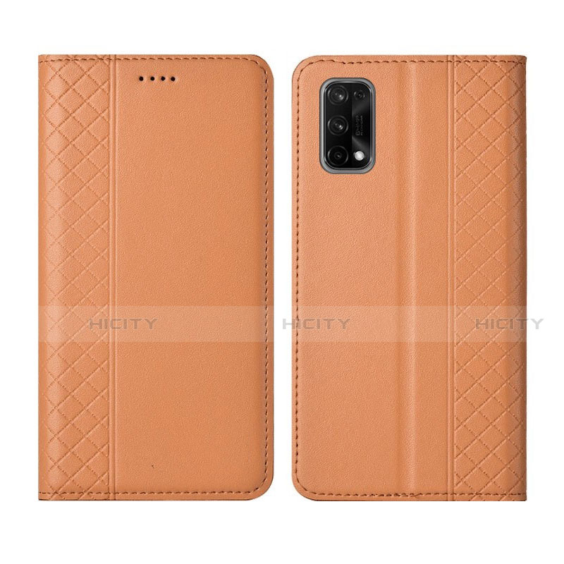 Funda de Cuero Cartera con Soporte Carcasa para Realme V15 5G