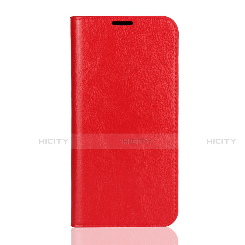 Funda de Cuero Cartera con Soporte Carcasa para Samsung Galaxy A10