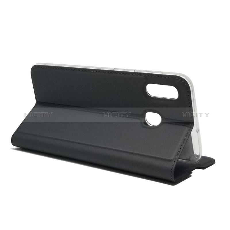 Funda de Cuero Cartera con Soporte Carcasa para Samsung Galaxy A20