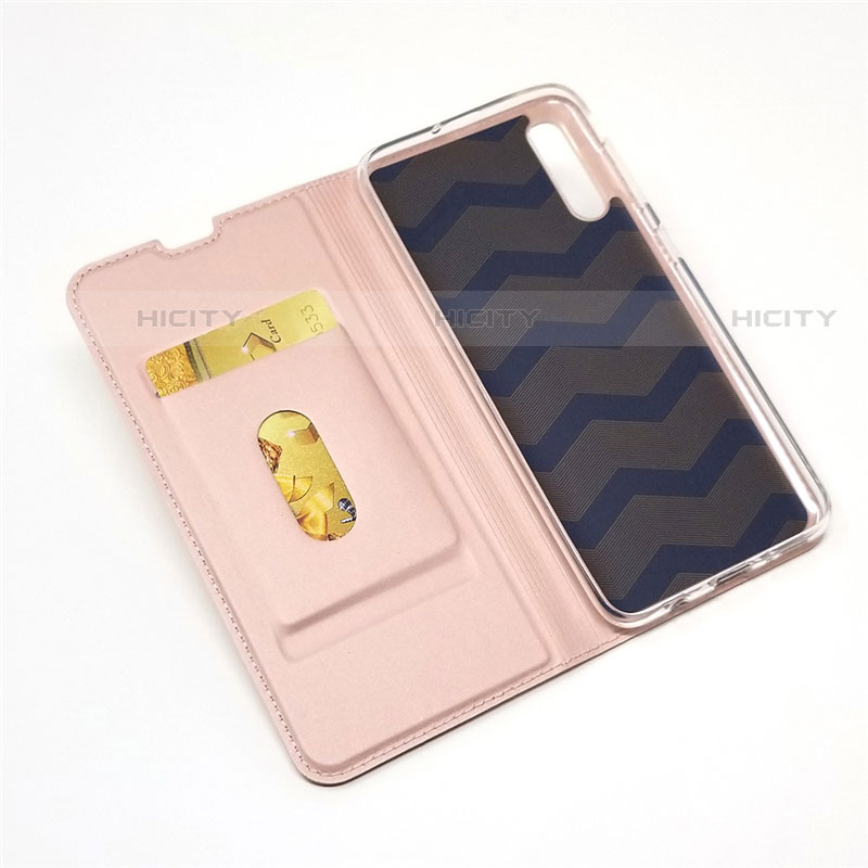 Funda de Cuero Cartera con Soporte Carcasa para Samsung Galaxy A30S