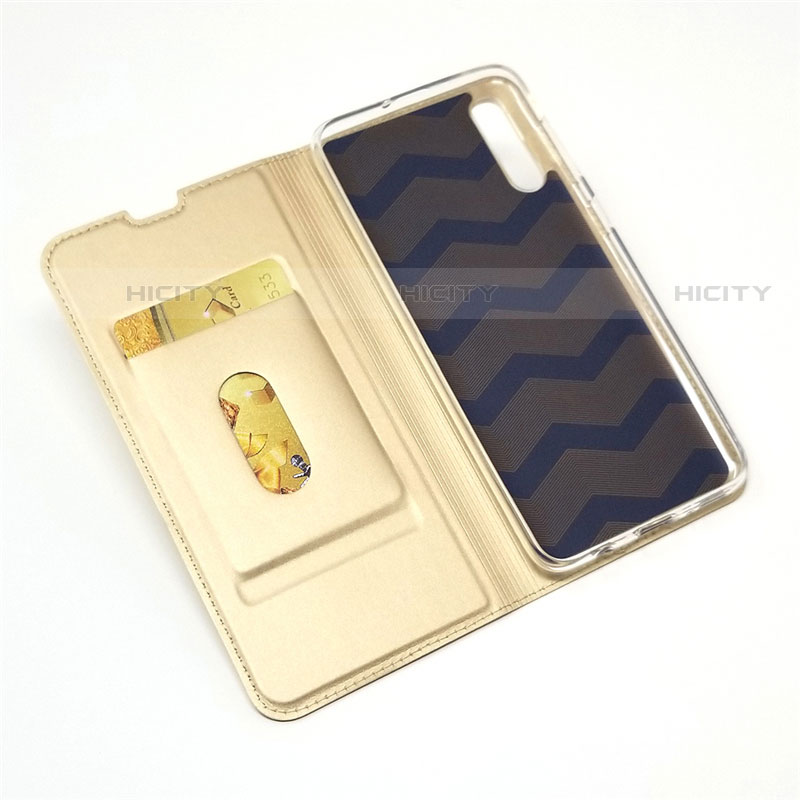 Funda de Cuero Cartera con Soporte Carcasa para Samsung Galaxy A30S