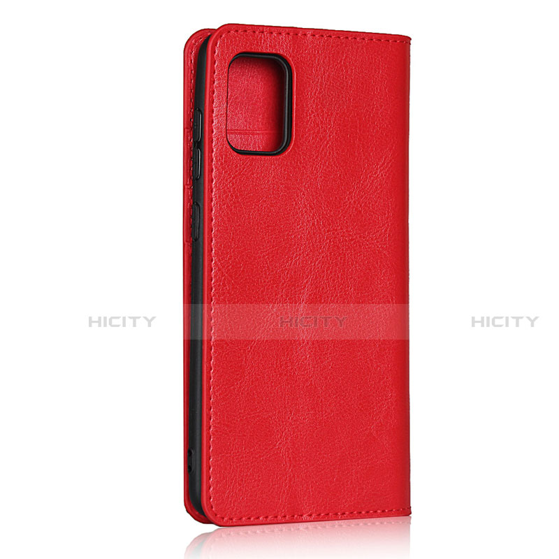 Funda de Cuero Cartera con Soporte Carcasa para Samsung Galaxy A31