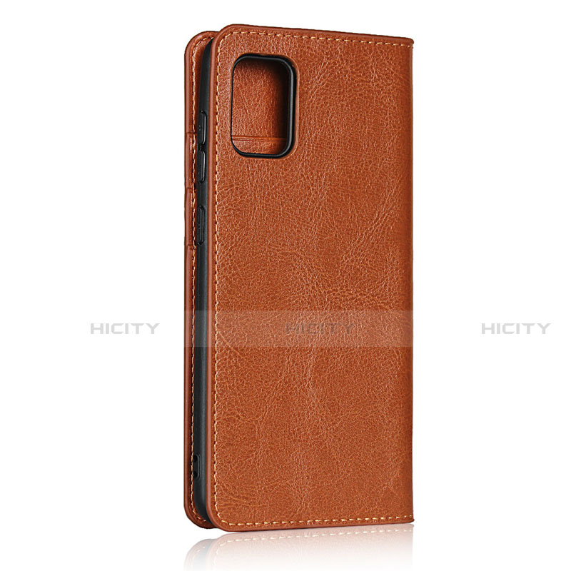 Funda de Cuero Cartera con Soporte Carcasa para Samsung Galaxy A31