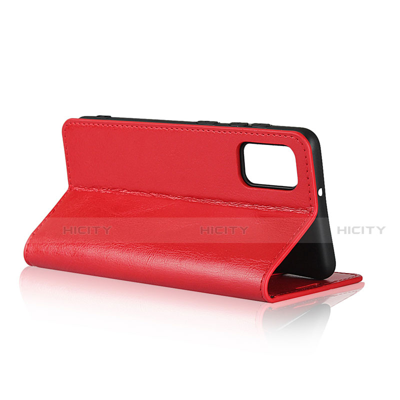 Funda de Cuero Cartera con Soporte Carcasa para Samsung Galaxy A41