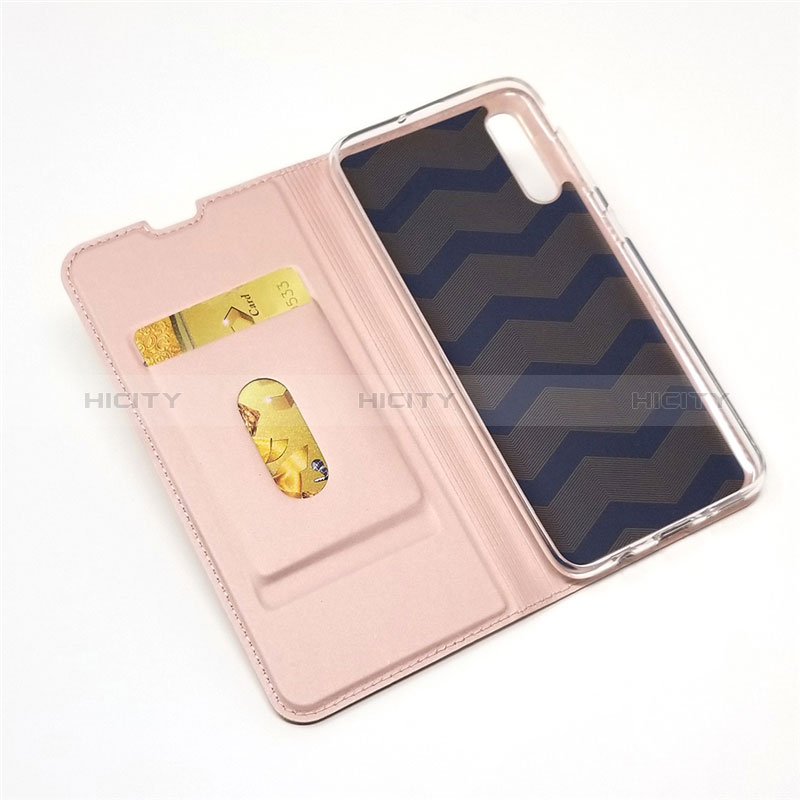 Funda de Cuero Cartera con Soporte Carcasa para Samsung Galaxy A50S