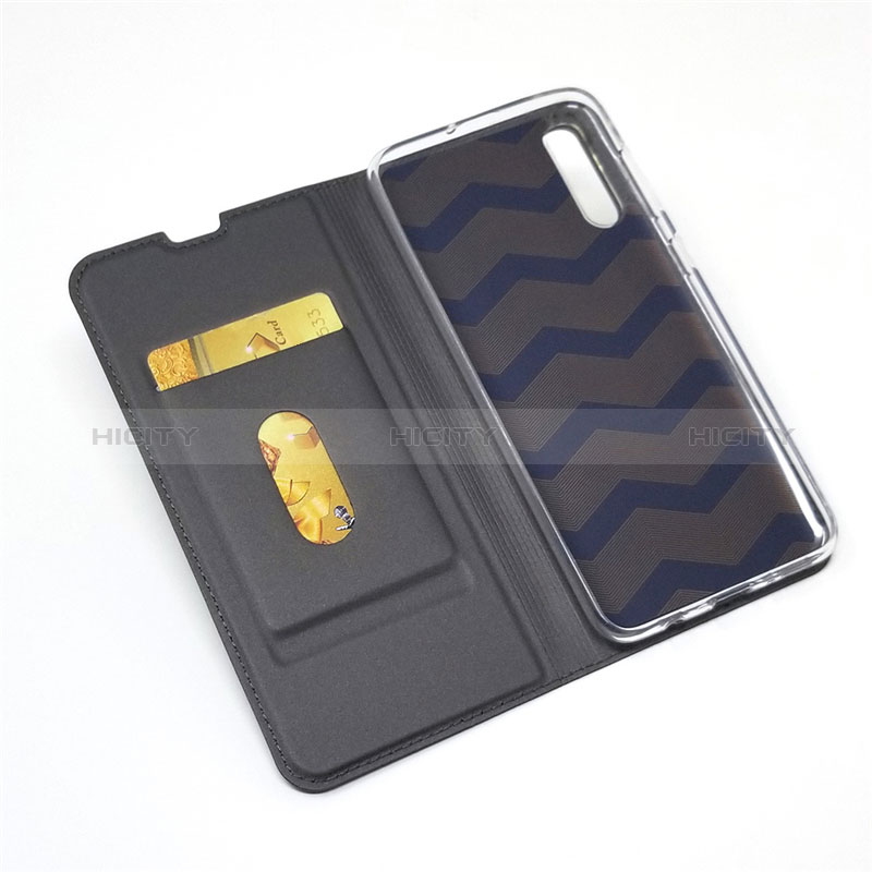 Funda de Cuero Cartera con Soporte Carcasa para Samsung Galaxy A50S