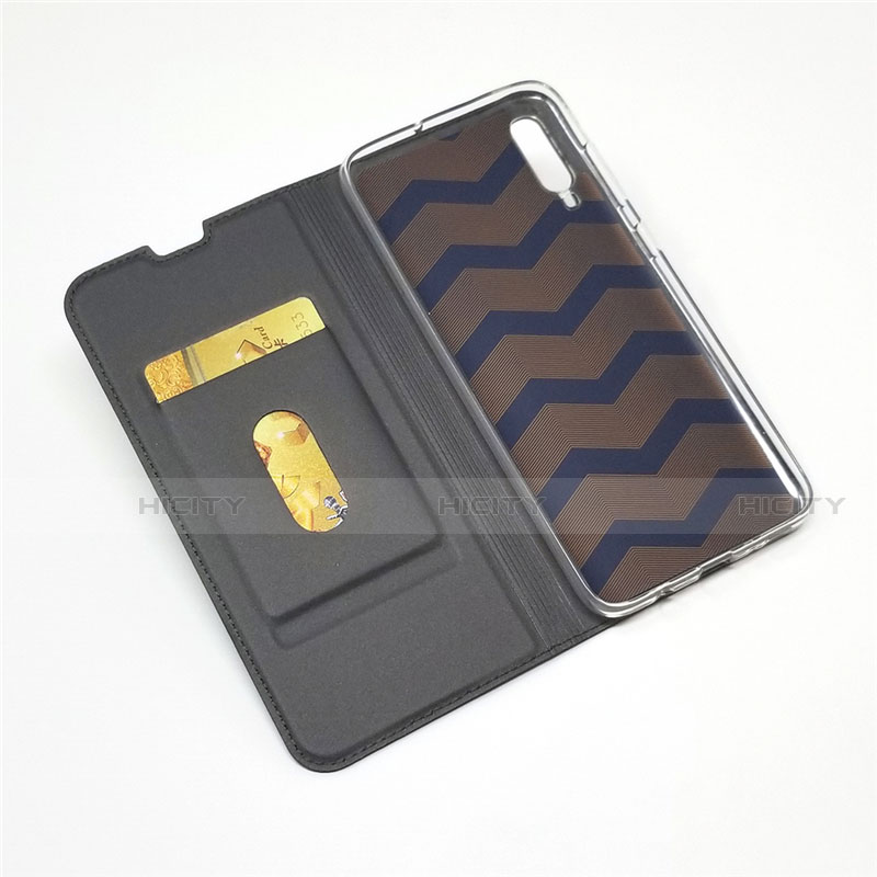 Funda de Cuero Cartera con Soporte Carcasa para Samsung Galaxy A70