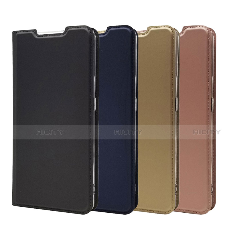 Funda de Cuero Cartera con Soporte Carcasa para Samsung Galaxy A80