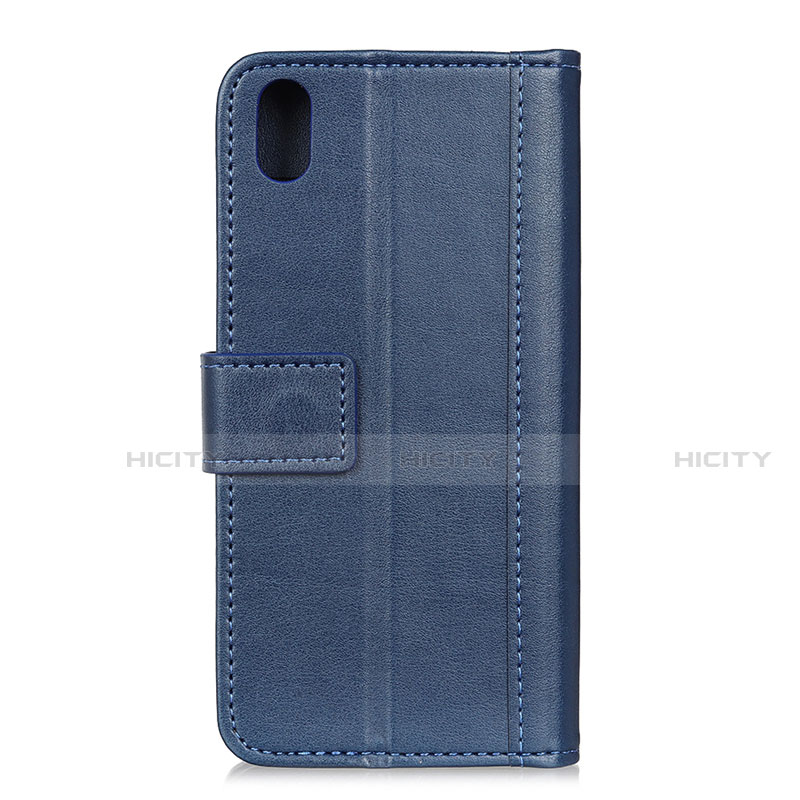 Funda de Cuero Cartera con Soporte Carcasa para Samsung Galaxy M01 Core