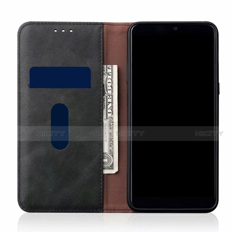 Funda de Cuero Cartera con Soporte Carcasa para Samsung Galaxy M31 Prime Edition