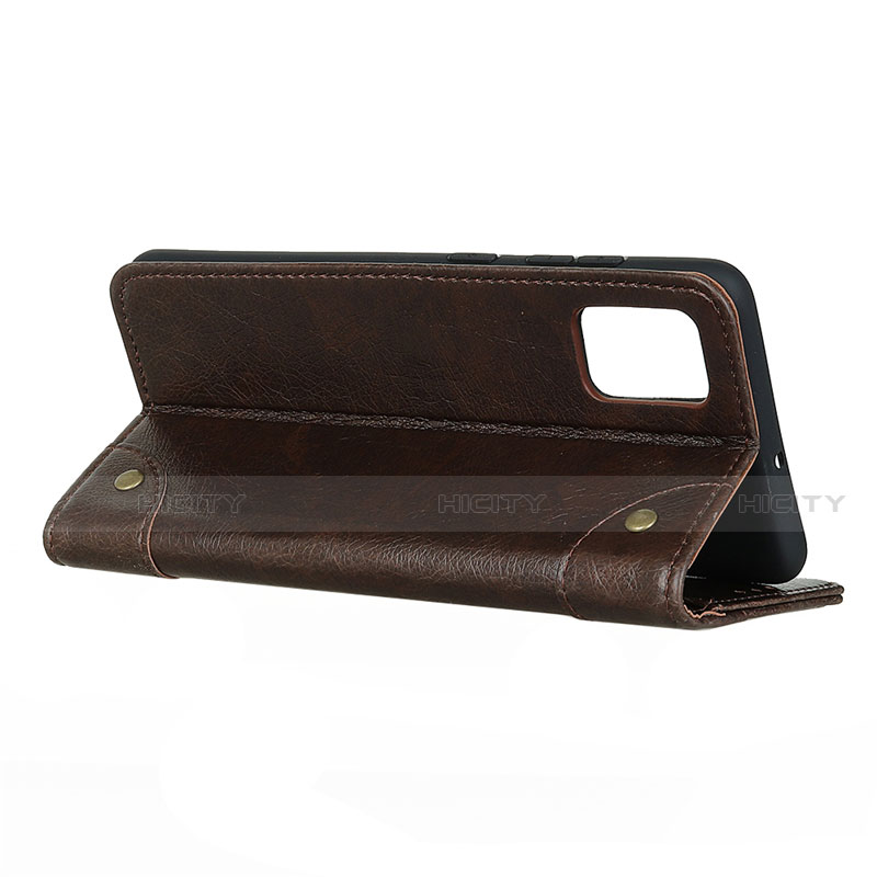 Funda de Cuero Cartera con Soporte Carcasa para Samsung Galaxy M31s