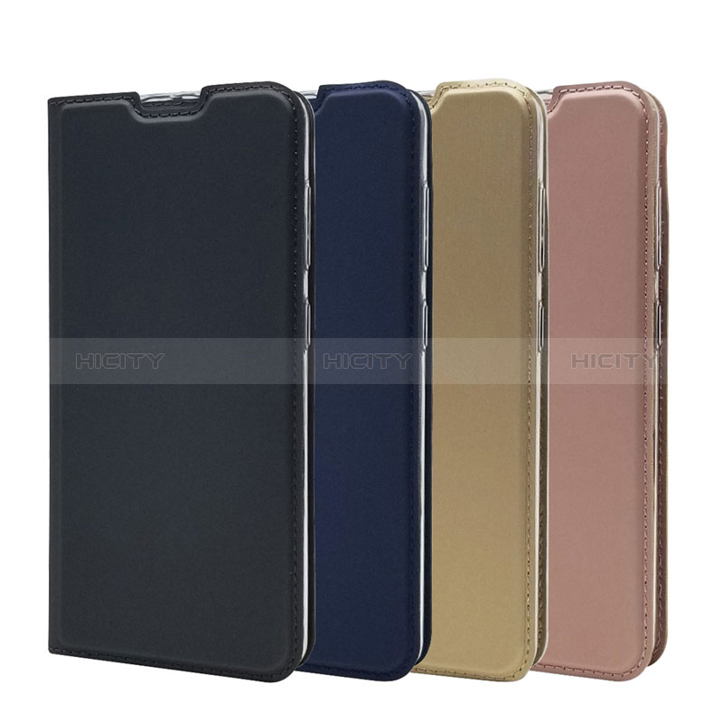 Funda de Cuero Cartera con Soporte Carcasa para Samsung Galaxy M40