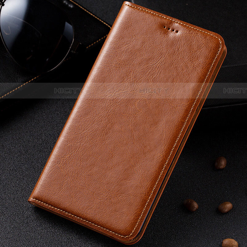 Funda de Cuero Cartera con Soporte Carcasa para Samsung Galaxy Note 10 Lite