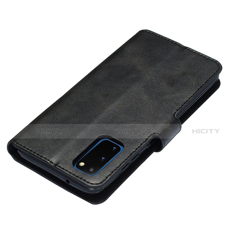 Funda de Cuero Cartera con Soporte Carcasa para Samsung Galaxy S20 5G