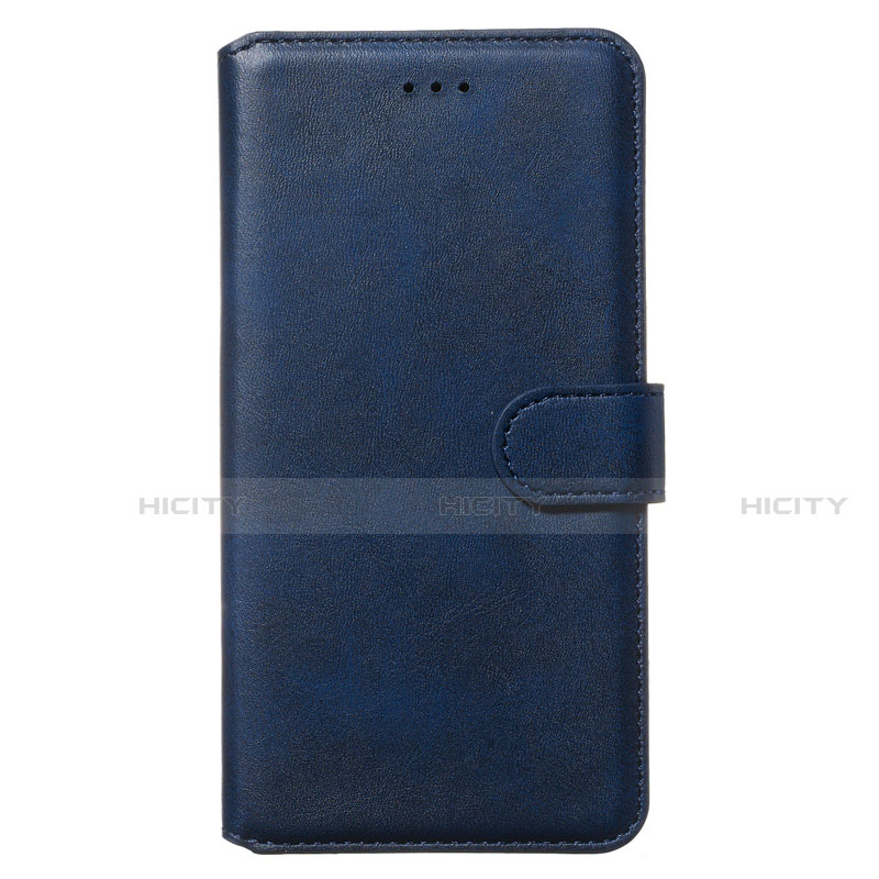 Funda de Cuero Cartera con Soporte Carcasa para Samsung Galaxy S20 5G Azul