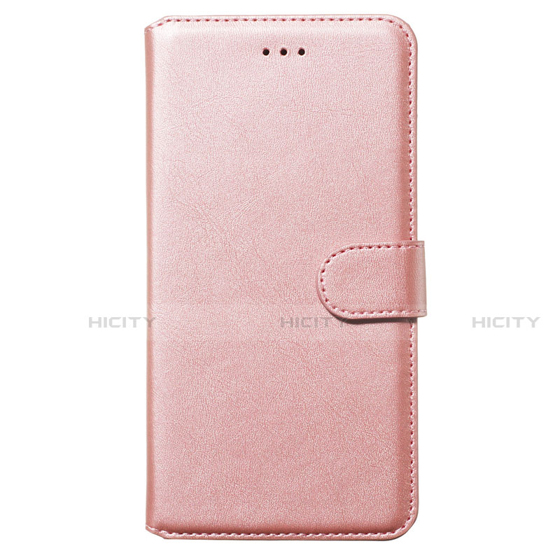 Funda de Cuero Cartera con Soporte Carcasa para Samsung Galaxy S20 5G Oro Rosa