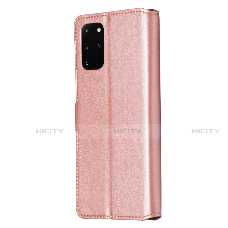 Funda de Cuero Cartera con Soporte Carcasa para Samsung Galaxy S20 Plus