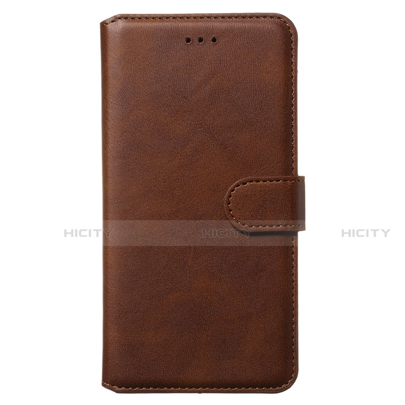 Funda de Cuero Cartera con Soporte Carcasa para Samsung Galaxy S20 Plus 5G Marron