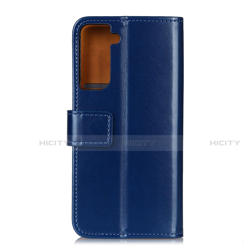 Funda de Cuero Cartera con Soporte Carcasa para Samsung Galaxy S21 5G