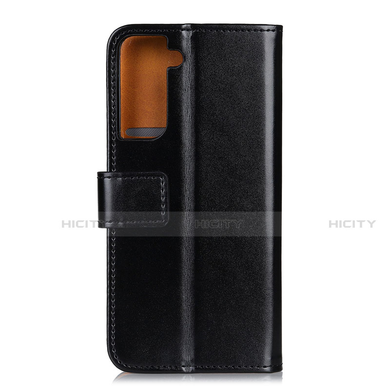 Funda de Cuero Cartera con Soporte Carcasa para Samsung Galaxy S21 5G