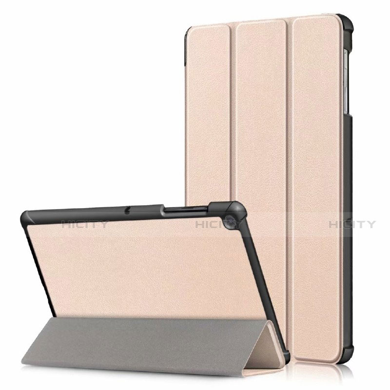 Funda de Cuero Cartera con Soporte Carcasa para Samsung Galaxy Tab S5e 4G 10.5 SM-T725