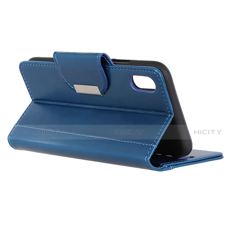 Funda de Cuero Cartera con Soporte Carcasa para Samsung Galaxy XCover Pro