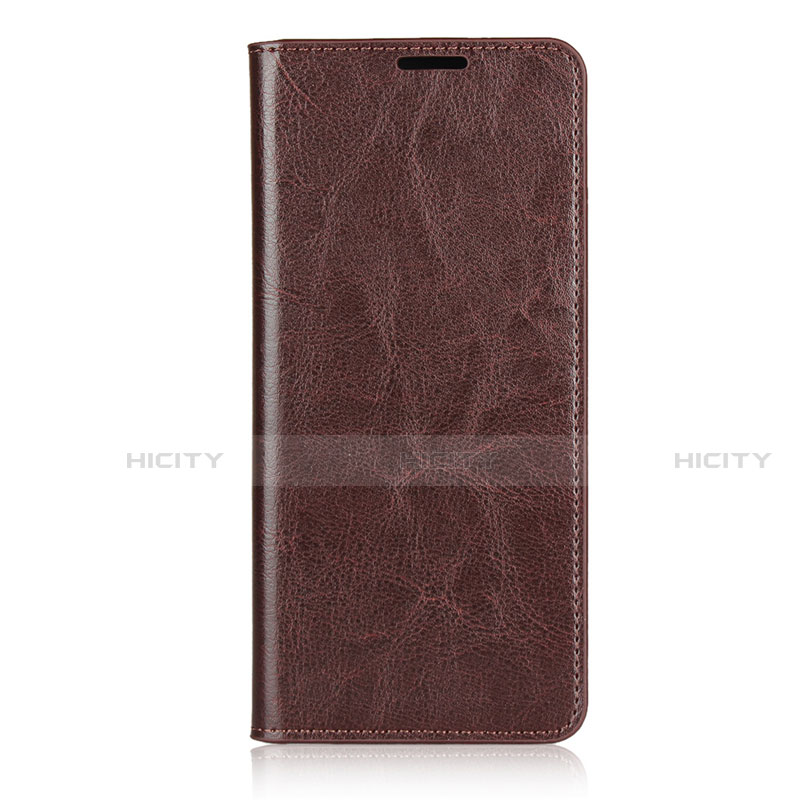 Funda de Cuero Cartera con Soporte Carcasa para Sony Xperia 10 II