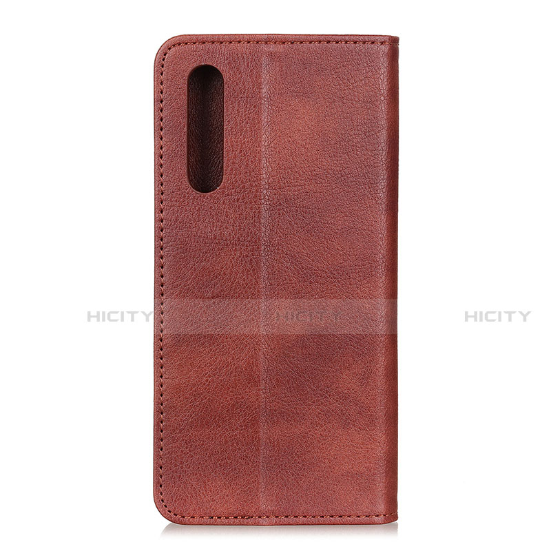 Funda de Cuero Cartera con Soporte Carcasa para Sony Xperia 5 II