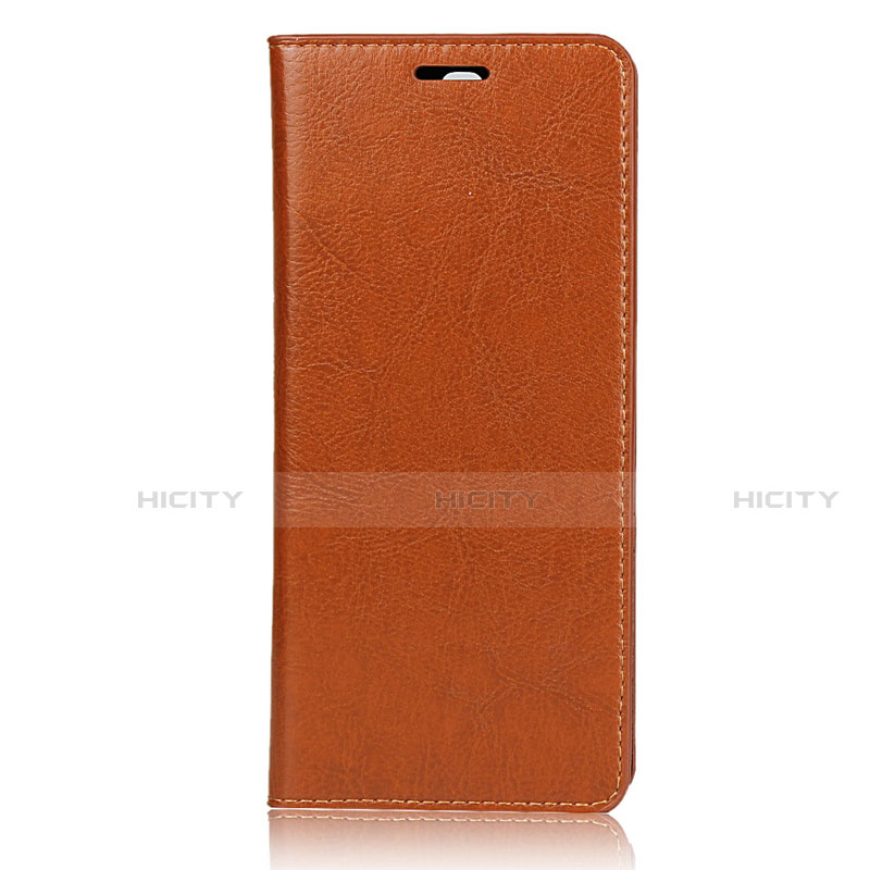 Funda de Cuero Cartera con Soporte Carcasa para Sony Xperia 8 Lite