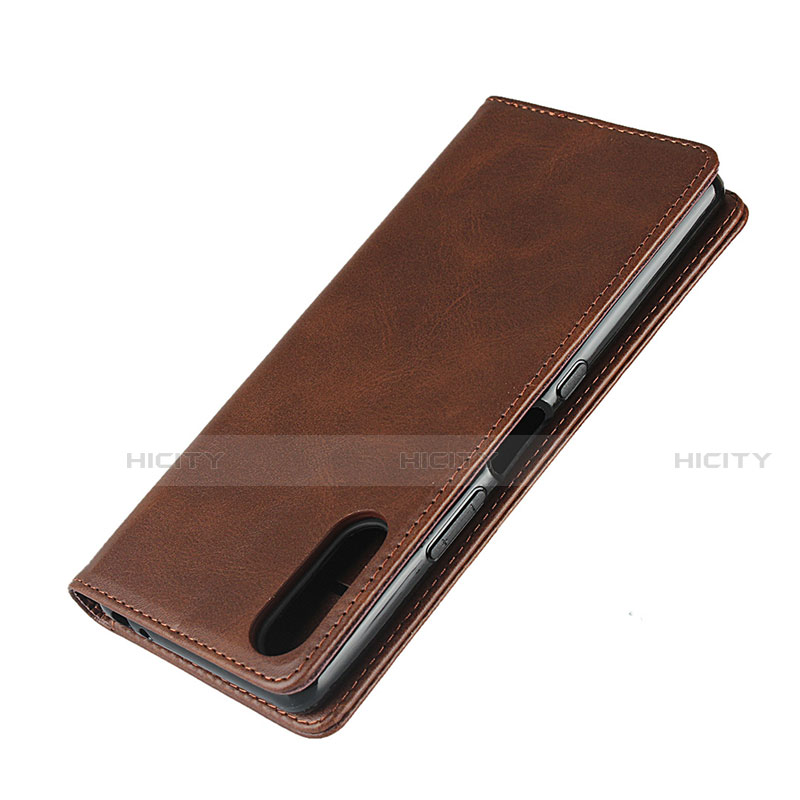 Funda de Cuero Cartera con Soporte Carcasa para Sony Xperia L4