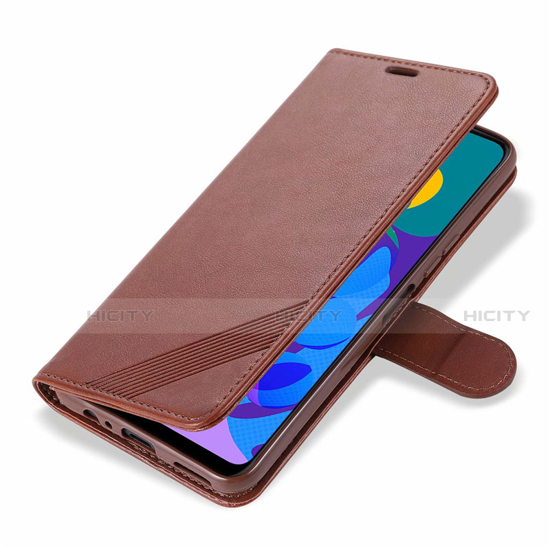 Funda de Cuero Cartera con Soporte Carcasa para Vivo Y11s