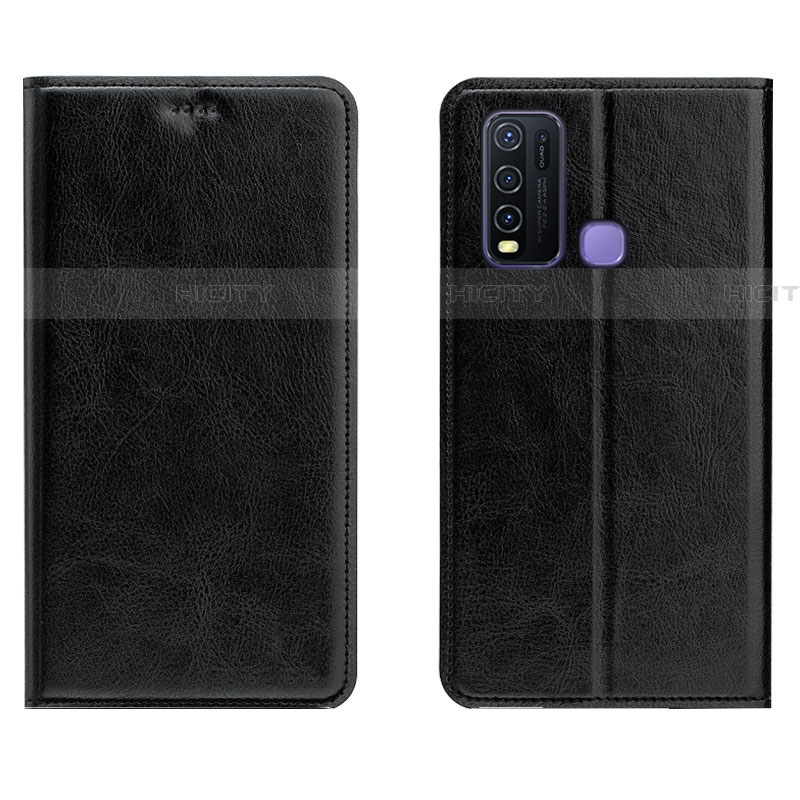 Funda de Cuero Cartera con Soporte Carcasa para Vivo Y50