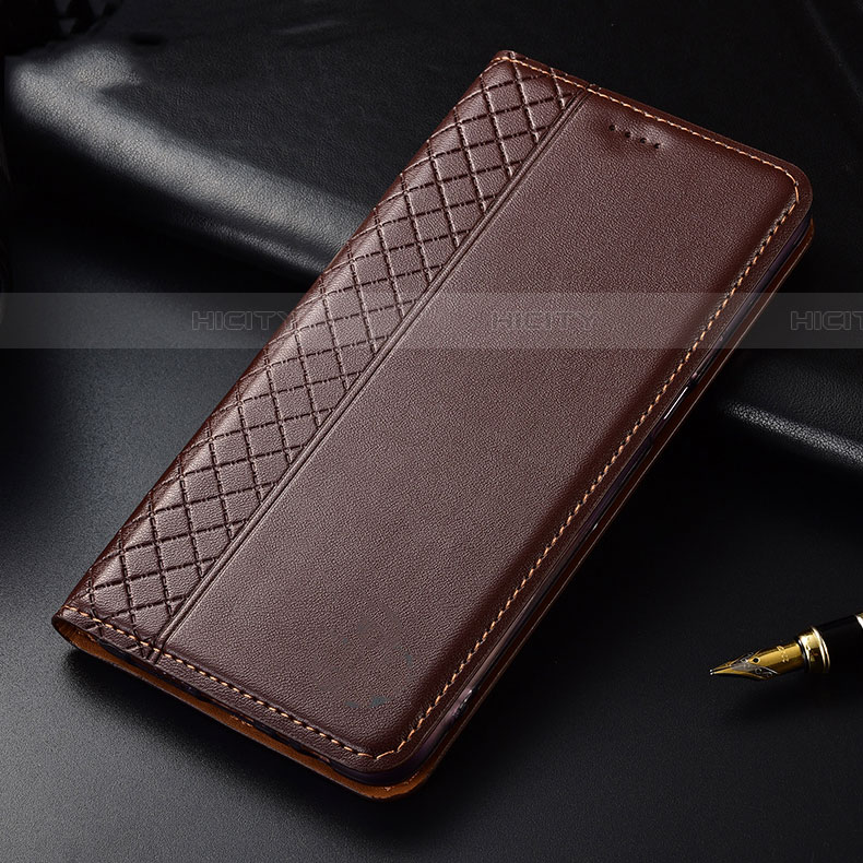 Funda de Cuero Cartera con Soporte Carcasa para Xiaomi Mi 10