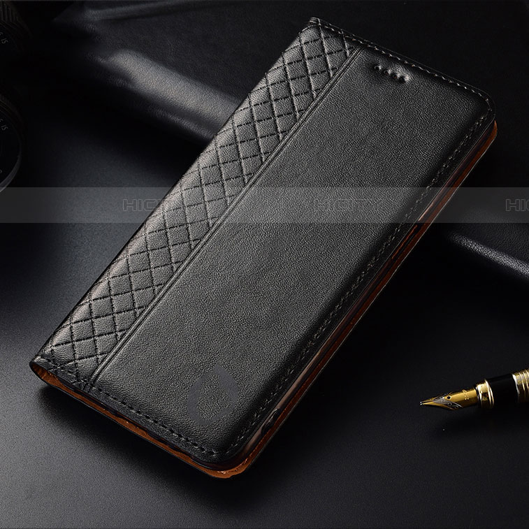 Funda de Cuero Cartera con Soporte Carcasa para Xiaomi Mi 10