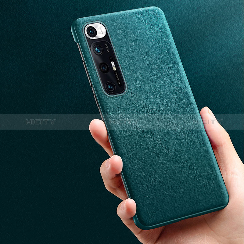 Funda de Cuero Cartera con Soporte Carcasa para Xiaomi Mi 10S 5G