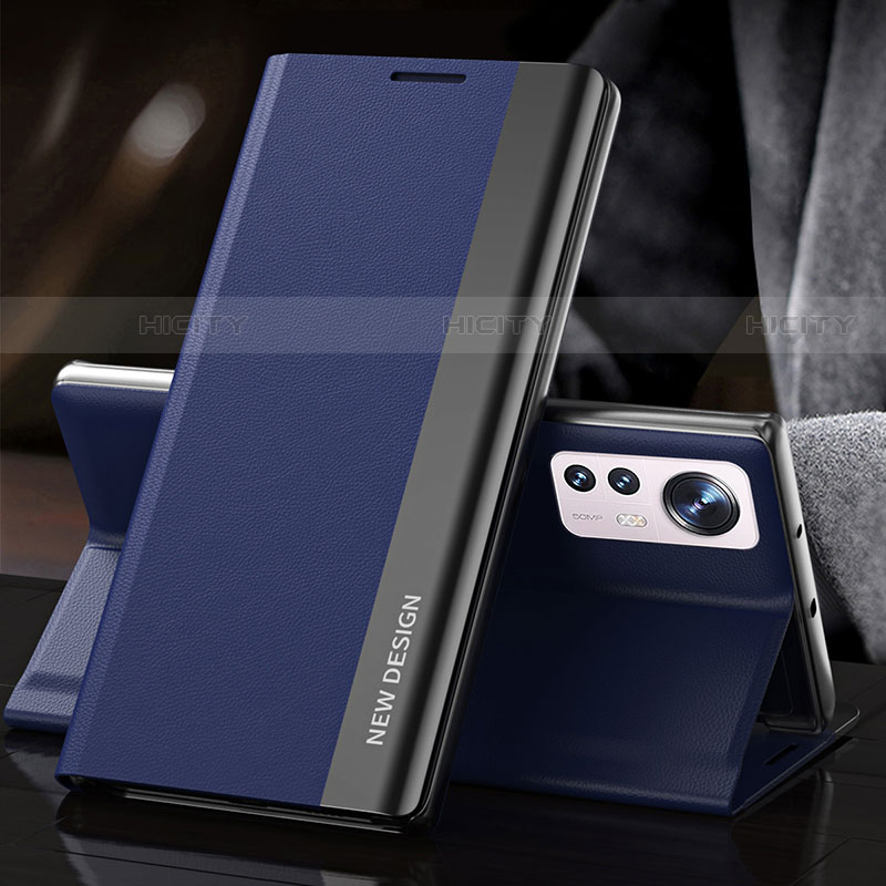 Funda de Cuero Cartera con Soporte Carcasa para Xiaomi Mi 12S 5G