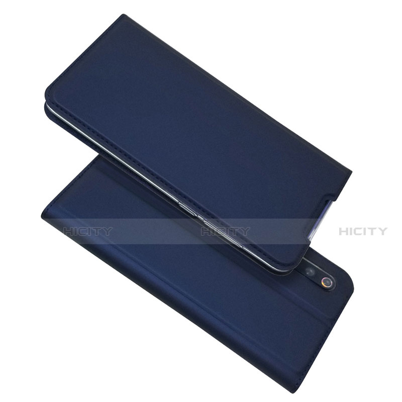 Funda de Cuero Cartera con Soporte Carcasa para Xiaomi Mi A3 Lite