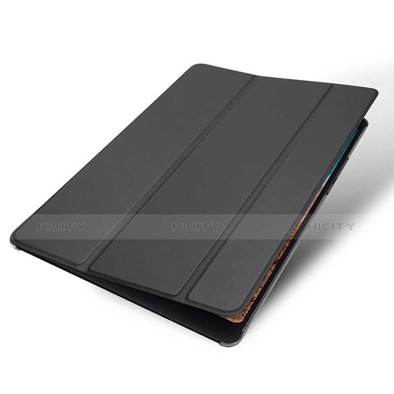 Funda de Cuero Cartera con Soporte Carcasa para Xiaomi Mi Pad Negro